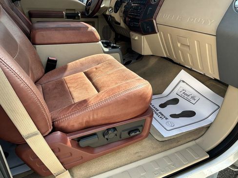 Used 2008 Ford F350 King Ranch AWD/4WD image 13