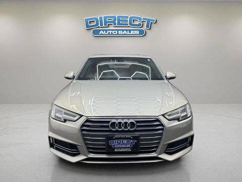 Used 2017 Audi A4 2.0T Premium Plus w/ Premium Plus Package AWD/4WD image 2