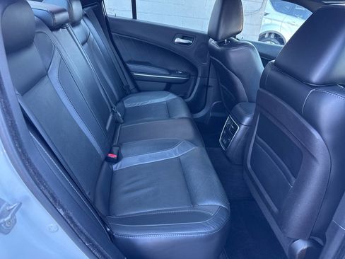 Used 2015 Dodge Charger SXT w/ AWD Premium Group image 22