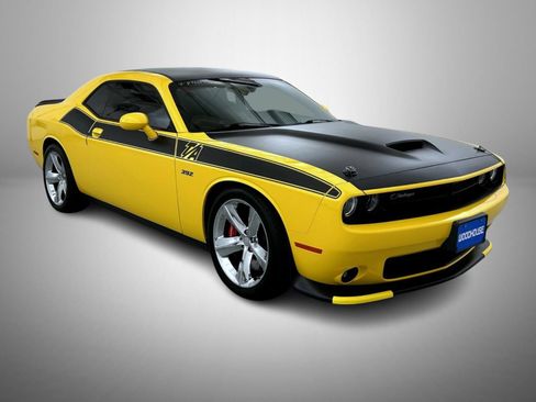 Used 2018 Dodge Challenger T/A RWD image 3