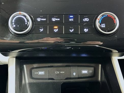 Used 2023 Hyundai Tucson SEL AWD/4WD image 16
