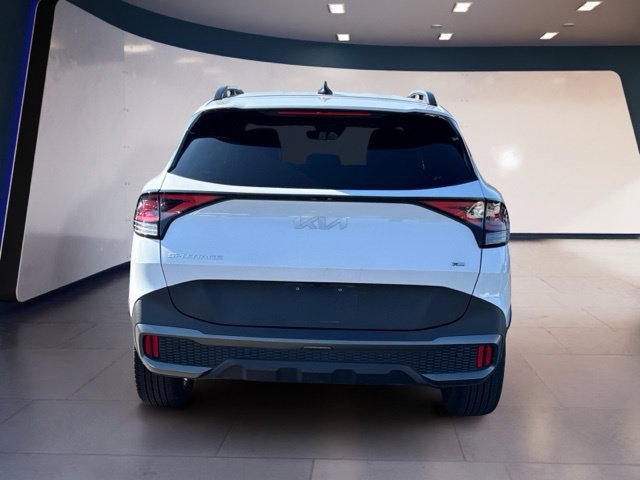 Certified 2024 Kia Sportage X-Line AWD/4WD image 4