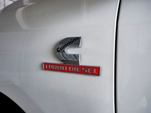 Used 2024 RAM 3500 Laramie w/ Sport Appearance Package image 54