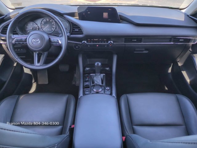 Used 2024 MAZDA MAZDA3 s FWD image 15