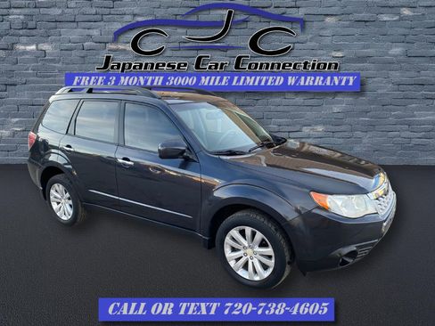 Used 2011 Subaru Forester 2.5X Premium w/ All-Weather Pkg image 8