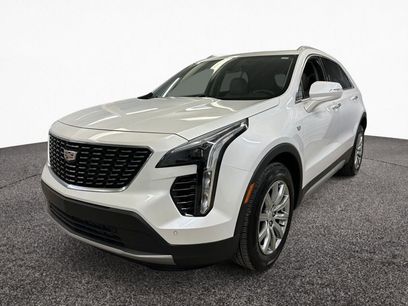 Certified 2023 Cadillac XT4 Premium Luxury w/ Cold Weather Package