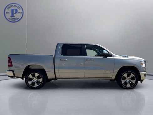 Used 2023 RAM 1500 Laramie AWD/4WD image 8