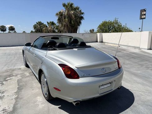 Used 2002 Lexus SC 430 Convertible image 14