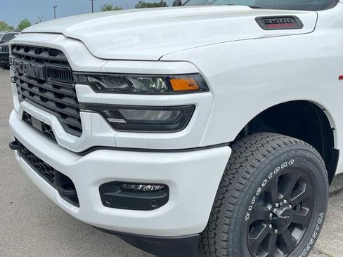 New 2026 RAM 3500 Big Horn image 11