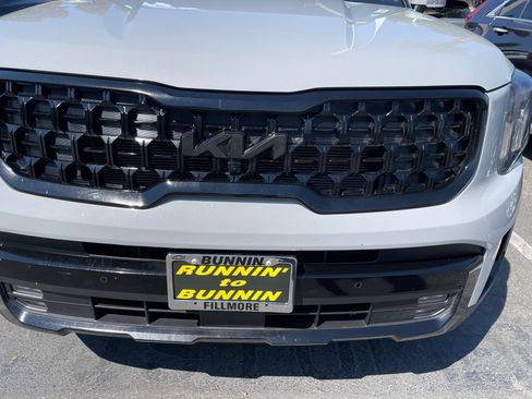 Used 2024 Kia Telluride SX X-Line image 42