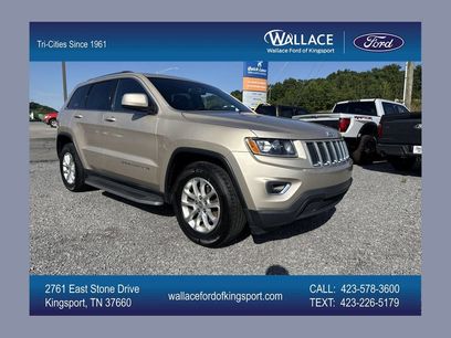 Used 2014 Jeep Grand Cherokee Laredo w/ Security & Convenience Group