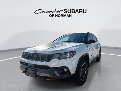 Used 2026 Jeep Compass Trailhawk