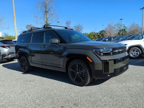 New 2026 Hyundai Santa Fe Calligraphy w/ Tow & Go Package image 9