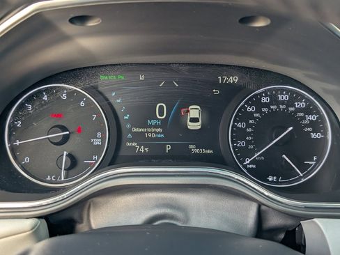 Used 2022 Toyota Avalon Limited w/ Advanced Safety Package image 19