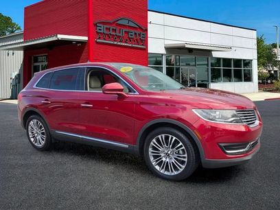 Used 2018 Lincoln MKX Reserve