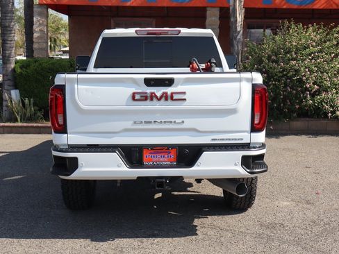 Used 2022 GMC Sierra 2500 Denali image 7
