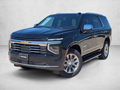 New 2026 Chevrolet Tahoe Premier w/ Sun And Tow Package image 1