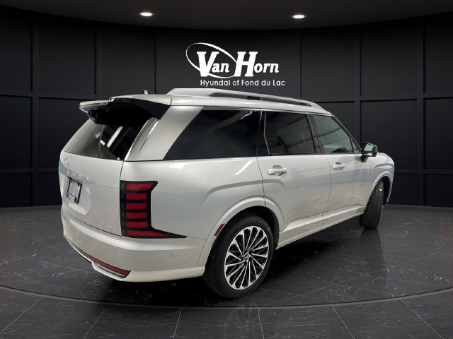 Used 2026 Hyundai Palisade Calligraphy AWD/4WD image 7