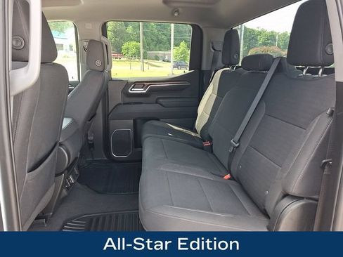 Used 2023 Chevrolet Silverado 1500 LT AWD/4WD image 21