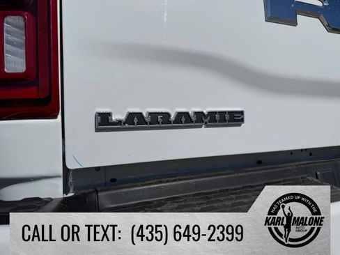 Used 2026 RAM 2500 Laramie AWD/4WD image 11