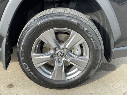 Used 2024 Toyota RAV4 LE image 45