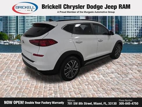 Used 2020 Hyundai Tucson Ultimate image 28