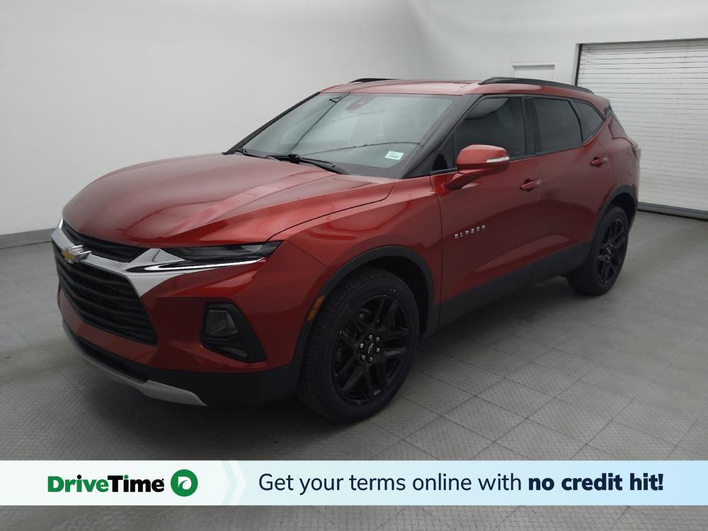 Used 2022 Chevrolet Blazer LT FWD image 1