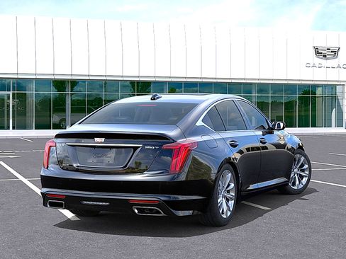 New 2026 Cadillac CT5 Premium Luxury w/ Technology Package AWD/4WD image 4