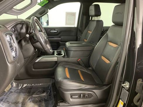 Used 2022 GMC Sierra 2500 AT4 w/ Gooseneck/5TH Wheel Package AWD/4WD image 15