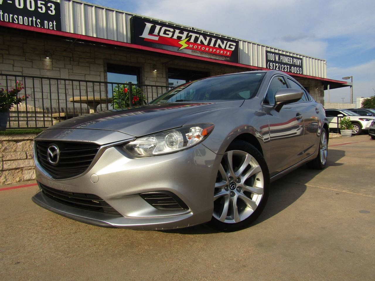 Used 2015 MAZDA MAZDA6 Touring FWD image 1