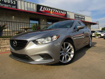 Used 2015 MAZDA MAZDA6 Touring