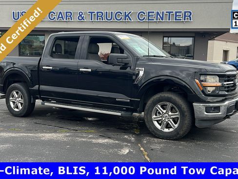 Used 2024 Ford F150 XLT w/ Mobile Office Package image 1