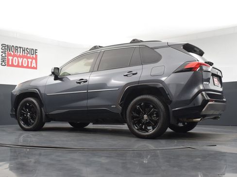 Used 2023 Toyota RAV4 SE AWD/4WD image 25
