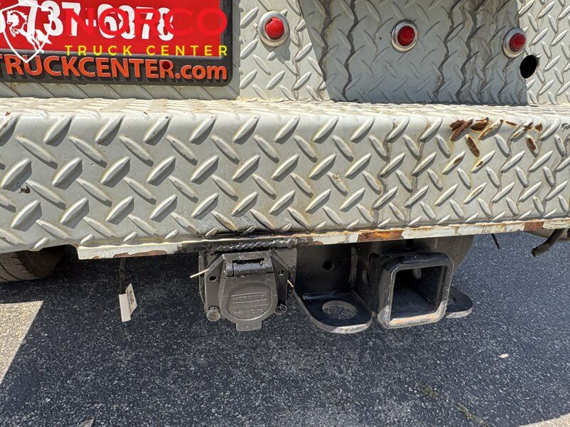 Used 2021 RAM 3500 Tradesman RWD image 12