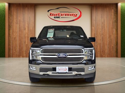 Used 2025 Ford F150 King Ranch w/ FX4 Off-Road Package AWD/4WD image 2