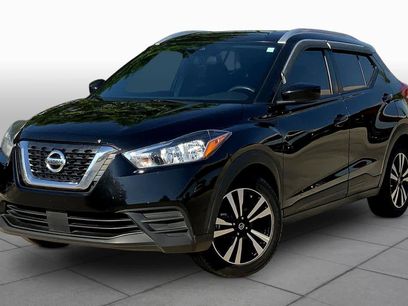 Used 2020 Nissan Kicks SV