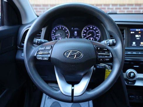 Used 2019 Hyundai Elantra SEL w/ Cargo Package FWD image 28