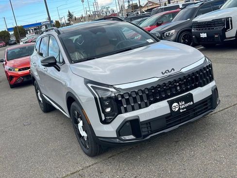 New 2026 Kia Sportage X-Line AWD/4WD image 5