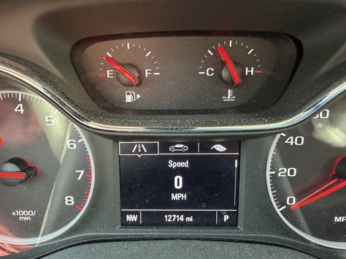 Used 2019 Chevrolet Cruze Premier w/ Driver Confidence II Package image 14