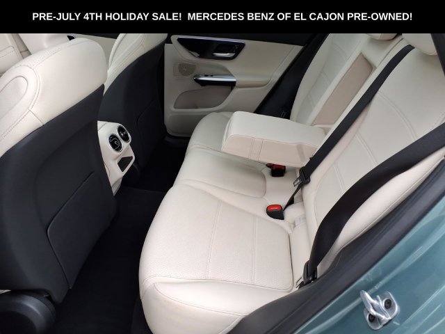 Certified 2026 Mercedes-Benz GLC 300 image 19