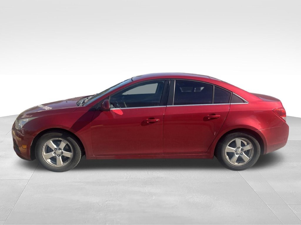 Used 2014 Chevrolet Cruze LT FWD image 9