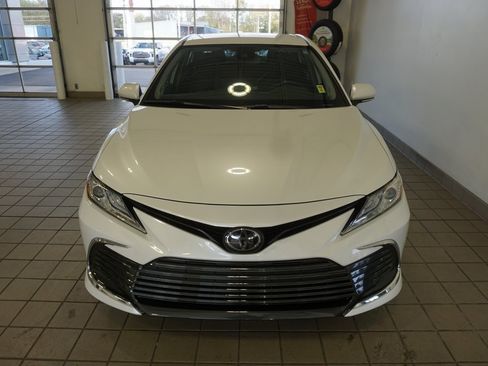 Certified 2023 Toyota Camry XLE image 15
