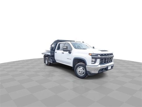 Used 2022 Chevrolet Silverado 3500 W/T w/ WT Convenience Package image 2
