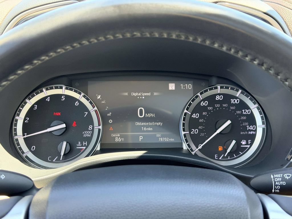 Used 2022 Toyota Highlander Platinum AWD/4WD image 9