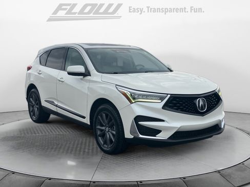 Used 2019 Acura RDX AWD image 1