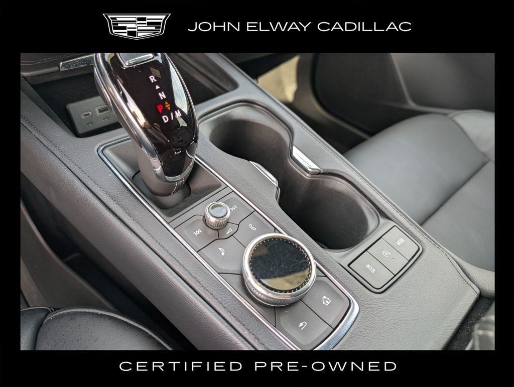 Certified 2023 Cadillac XT4 Premium Luxury w/ Technology Package AWD/4WD image 26