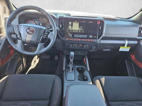 New 2026 Nissan Frontier Pro-X w/ Pro-X Convenience Package image 11