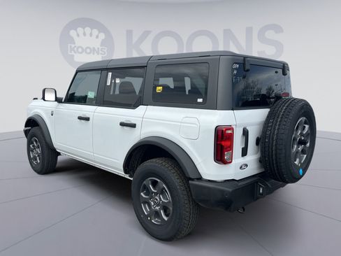 New 2026 Ford Bronco Big Bend AWD/4WD image 4