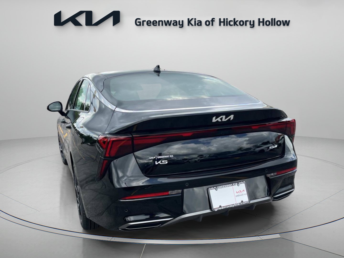 New 2026 Kia K5 GT-Line FWD image 5