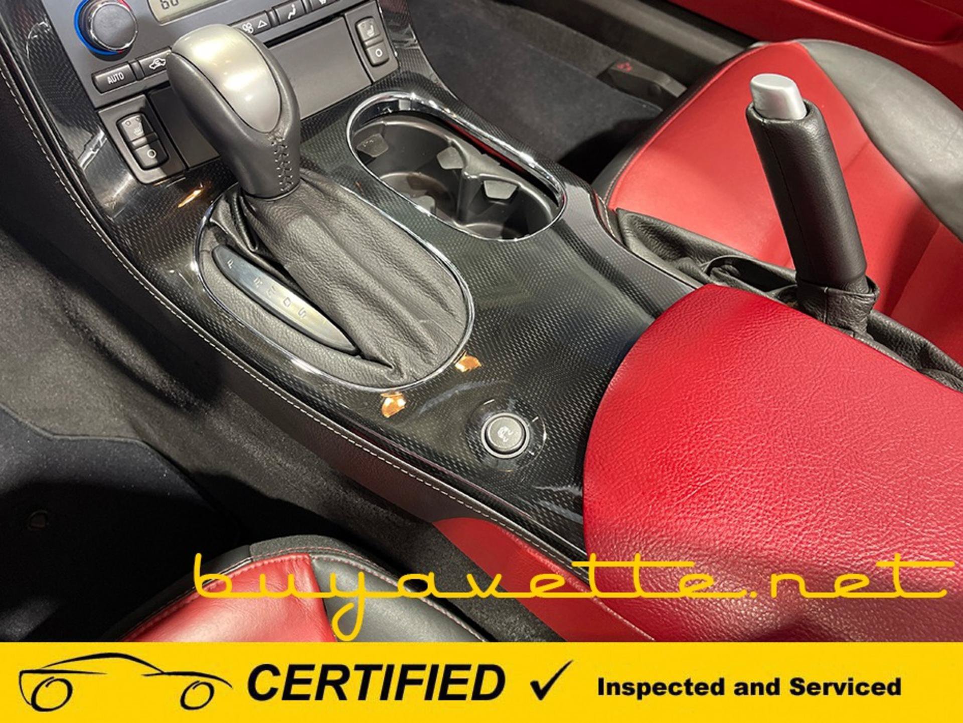 Used 2008 Chevrolet Corvette Convertible w/ Preferred Equipment Group RWD image 21